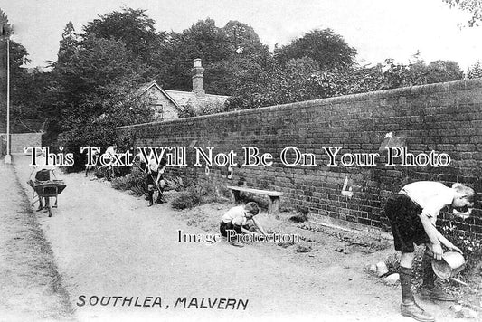 WO 1826 - Southlea School, Malvern, Worcestershire