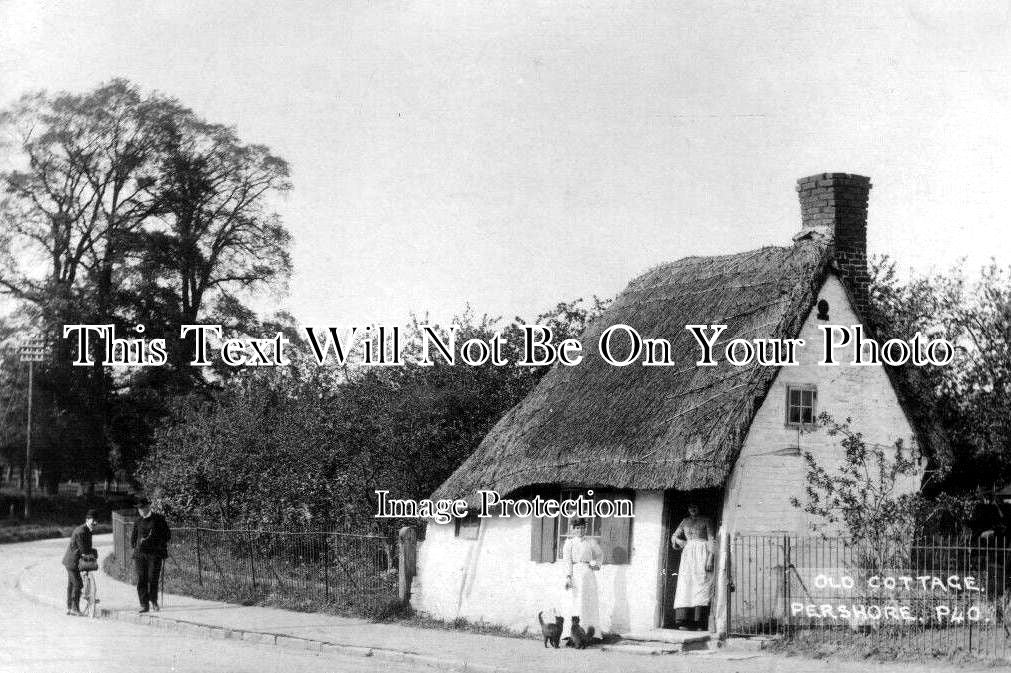 WO 221 - Old Cottage, Pershore, Worcestershire