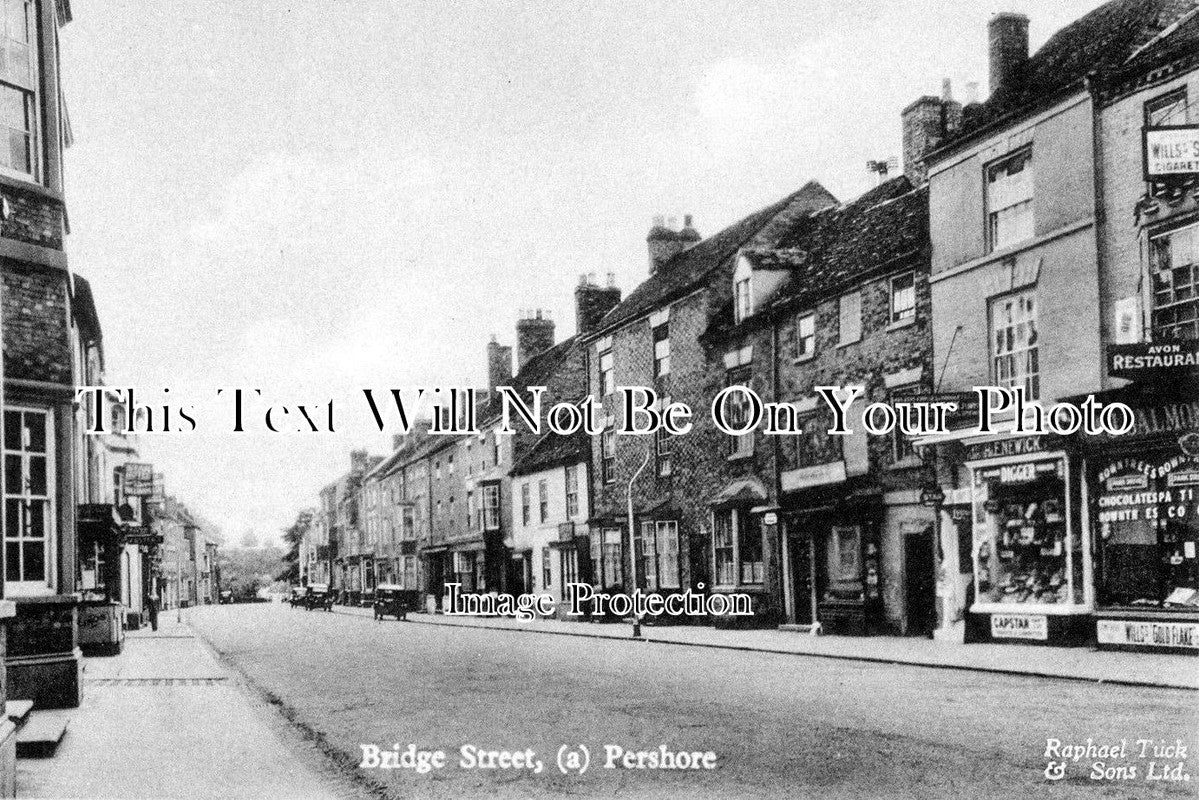 WO 23 - Bridge Street, Pershore, Worcestershire