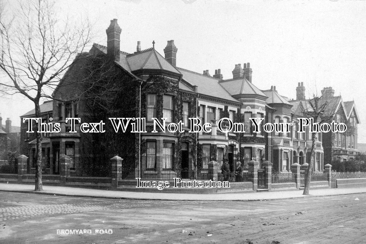 WO 232 - Bromyard Road, Corner Of Comer Road, Worcester, Worcestershire