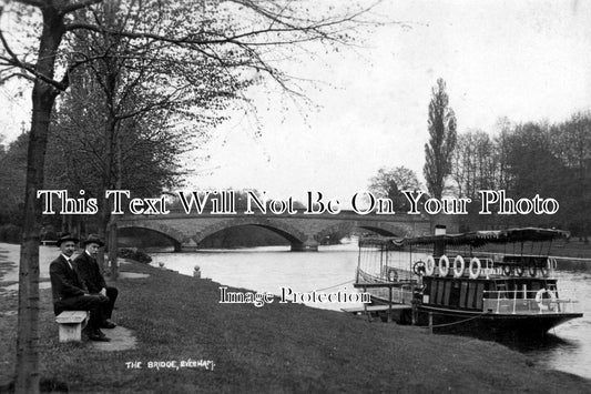 WO 239 - The Bridge, Evesham, Worcestershire