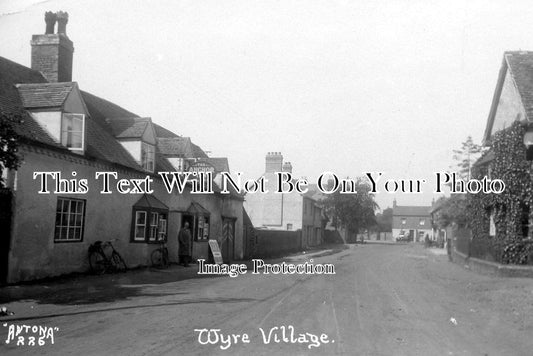 WO 292 - Anchor Inn, Wyre Piddle, Pershore, Worcestershire c1925