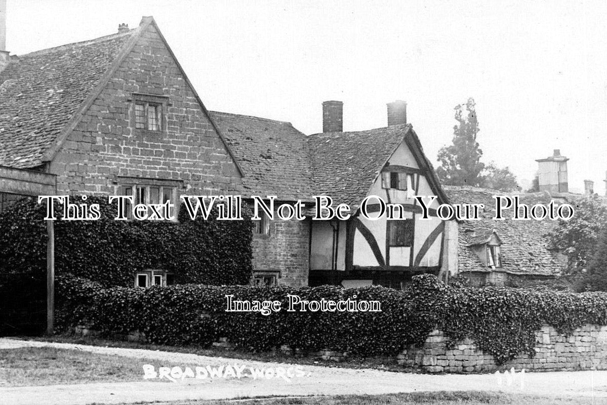 WO 334 - Broadway, Worcestershire