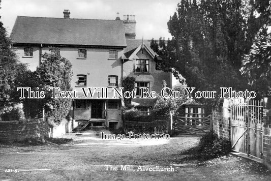 WO 346 - The Mill, Alvechurch, Worcestershire