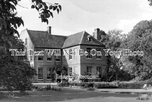 WO 401 - Charlton Manor, Worcestershire c1948