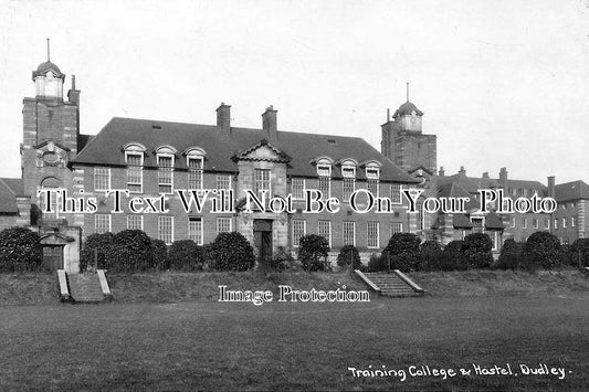 WO 410 - Dudley Training College, Worcestershire c1932