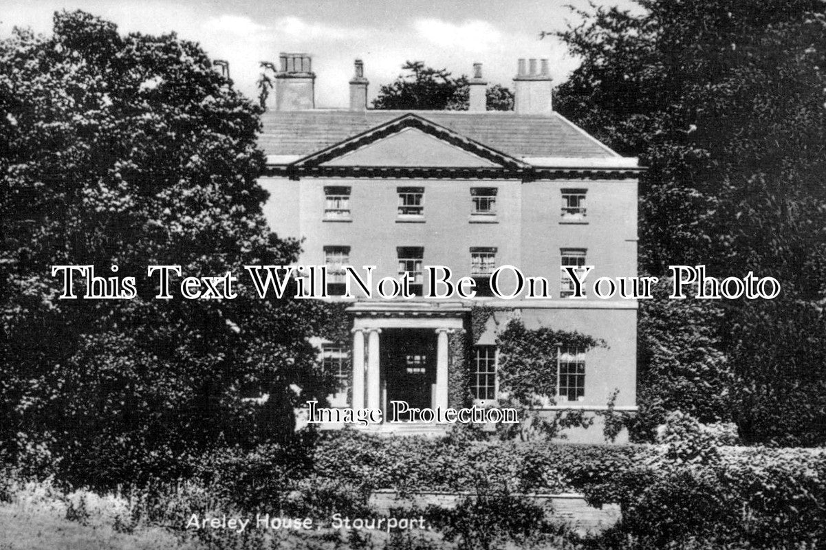 WO 415 - Areley House, Stourport, Worcestershire