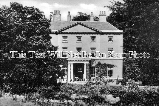 WO 415 - Areley House, Stourport, Worcestershire