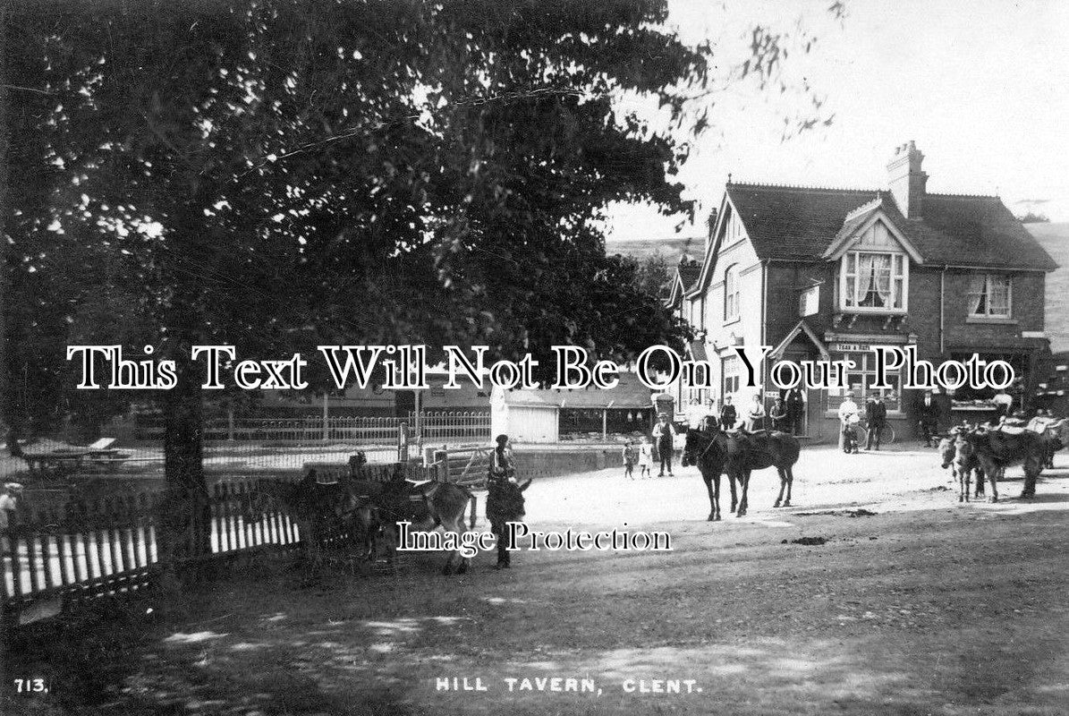 WO 451 - Hill Tavern, Clent, Worcestershire