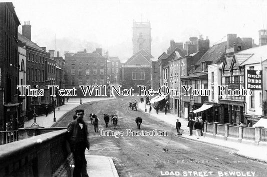 WO 527 - Load Street, Bewdley, Worcestershire