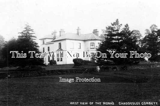 WO 539 - The Monks Manor House, West View, Chaddesley Corbett, Worcestershire