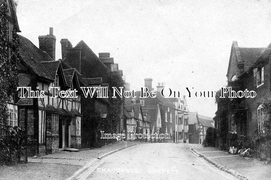 WO 550 - Chaddesley Corbett, Worcestershire c1937