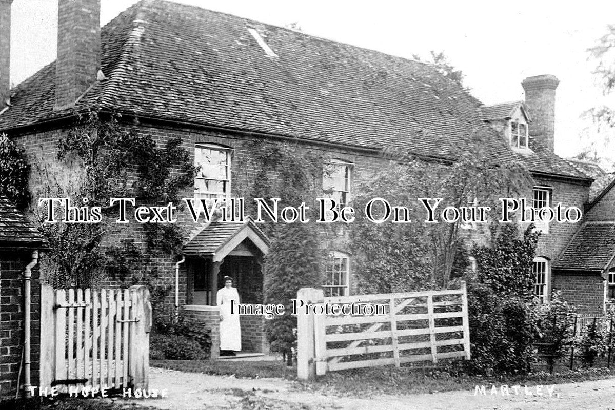 WO 591 - Martley, Worcestershire – JB Archive
