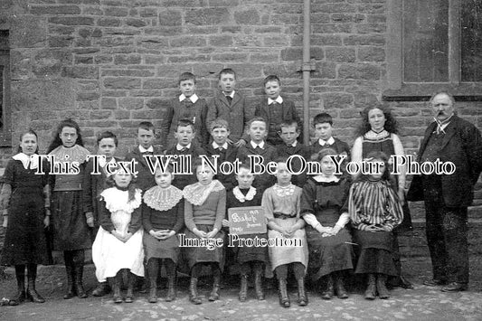 WO 606 - Bishop Frome School, Worcestershire c1913