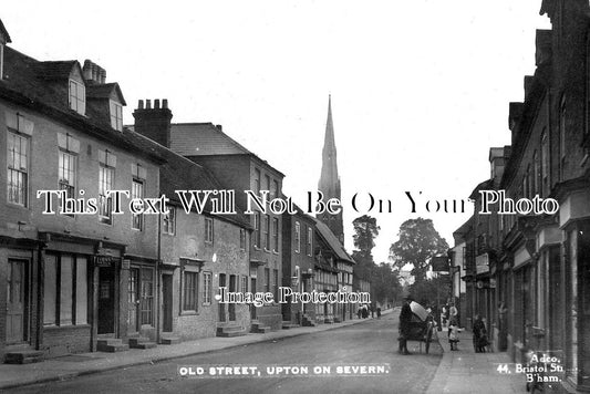 WO 685 - Old Street, Upton On Severn, Worcestershire