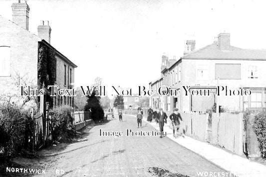 WO 693 - Northwick Road, Worcester, Worcestershire