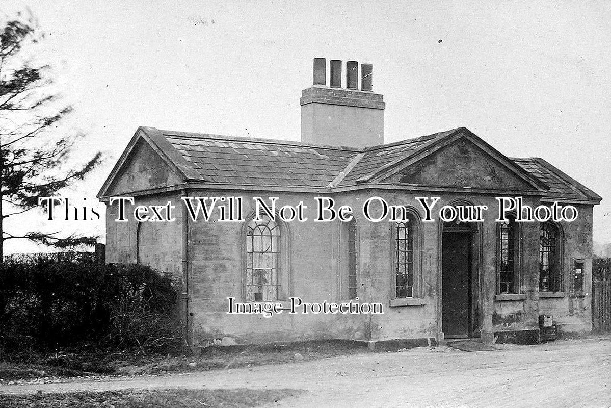 WO 71 - Lodge House, Redditch, Worcestershire c1905