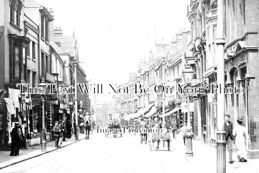 WO 734 - High Street, Stourbridge, Worcestershire