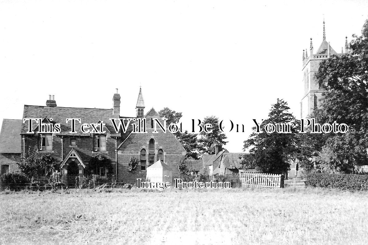 WO 751 - Buckley School, Worcestershire