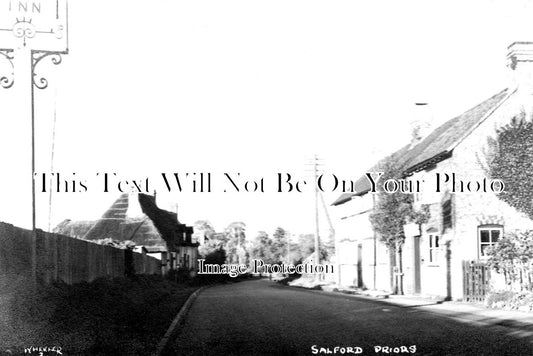 WO 753 - Salford Priors, Evesham, Worcestershire