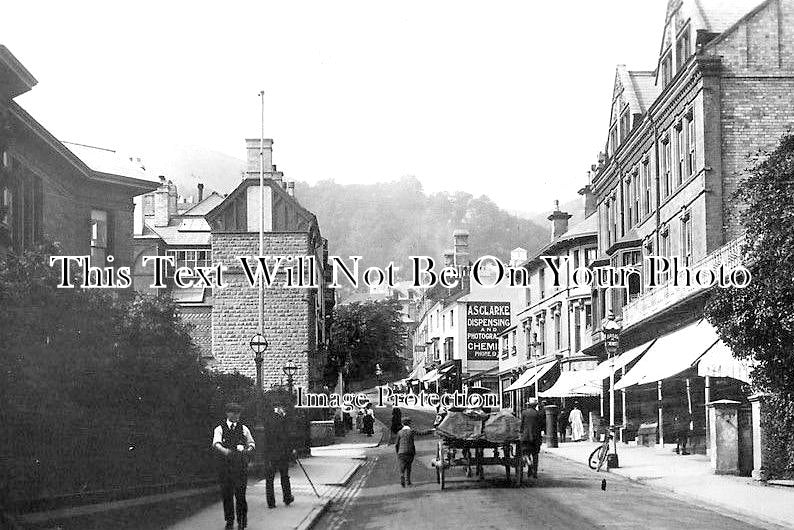 WO 757 - Church Street, Great Malvern, Worcestershire