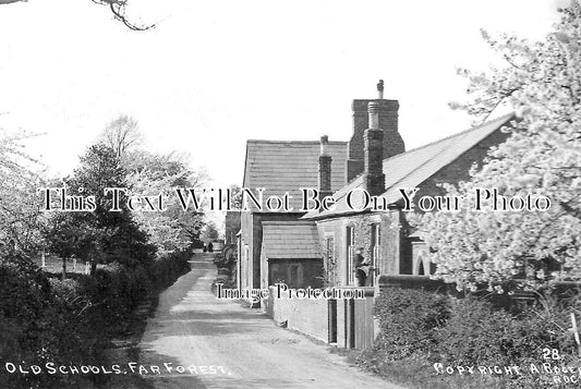 WO 779 - Old Schools, Far Forest, Worcestershire