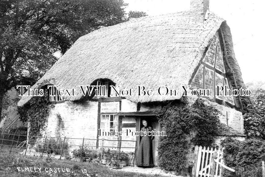 WO 808 - Elmley Castle, Worcestershire c1915