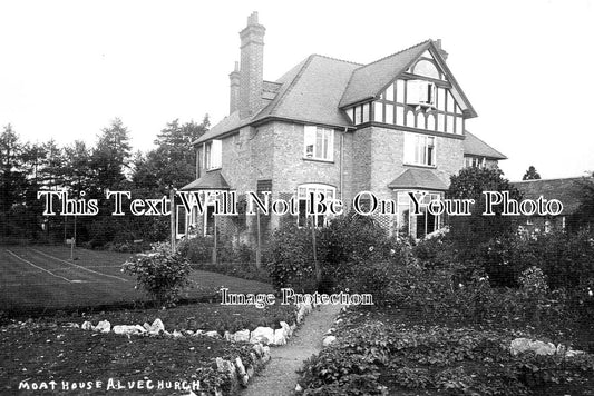 WO 825 - Moat House, Alvechurch, Worcestershire