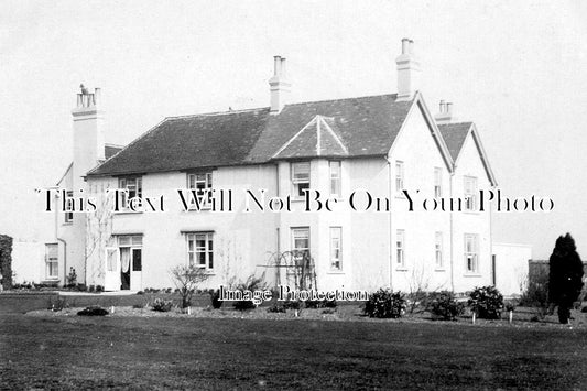 WO 896 - Cookley House, Worcestershire c1906