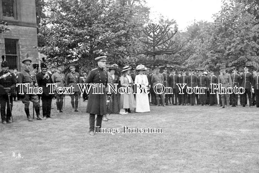 WO 897 - Colonel Goodwin At Kidderminster, Worcestershire