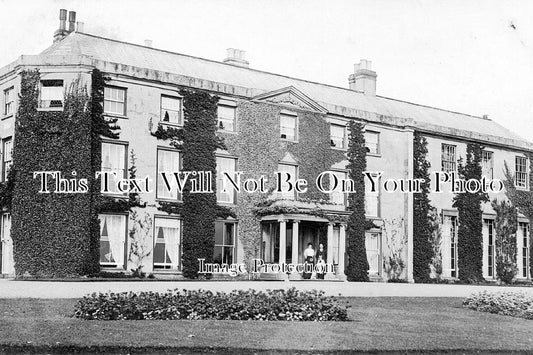 WO 92 - Thorngrove Hall, Worcester, Worcestershire c1909