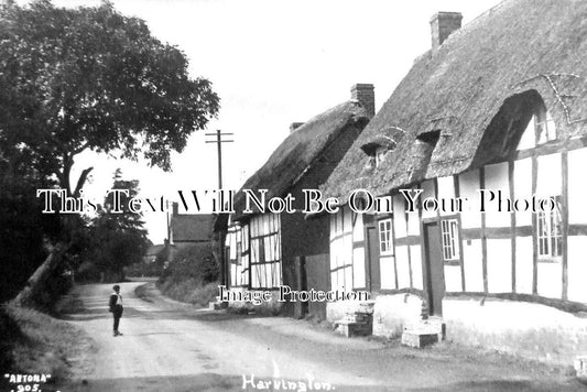 WO 934 - Harvington, Worcestershire c1923