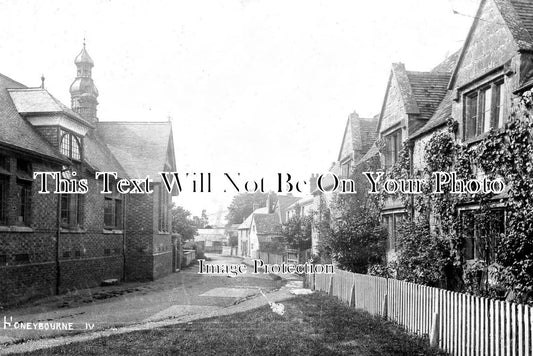 WO 946 - Honeybourne, Worcestershire c1908