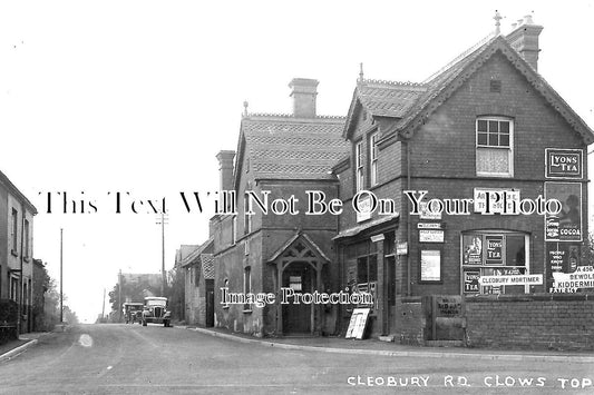 WO 977 - Cleobury Road, Clows Top, Worcestershire