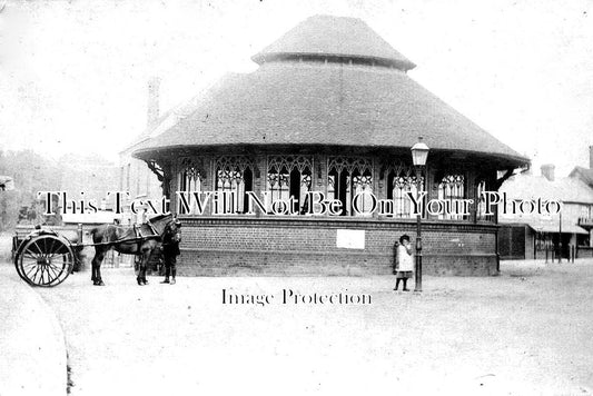 WO 980 - The Round Market, Tenbury Wells, Worcestershire