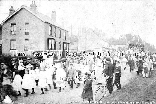 WO 995 - Wilden Stourport Celebration, Worcestershire