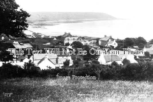 Wl 1008 - Porteynon, Gower, Wales