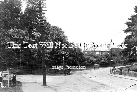 YO 10002 - King Lane, Moortown, Leeds, Yorkshire