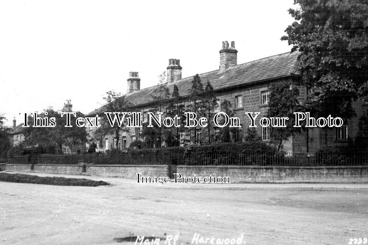 YO 10022 - Main Road, Harewood, Yorkshire