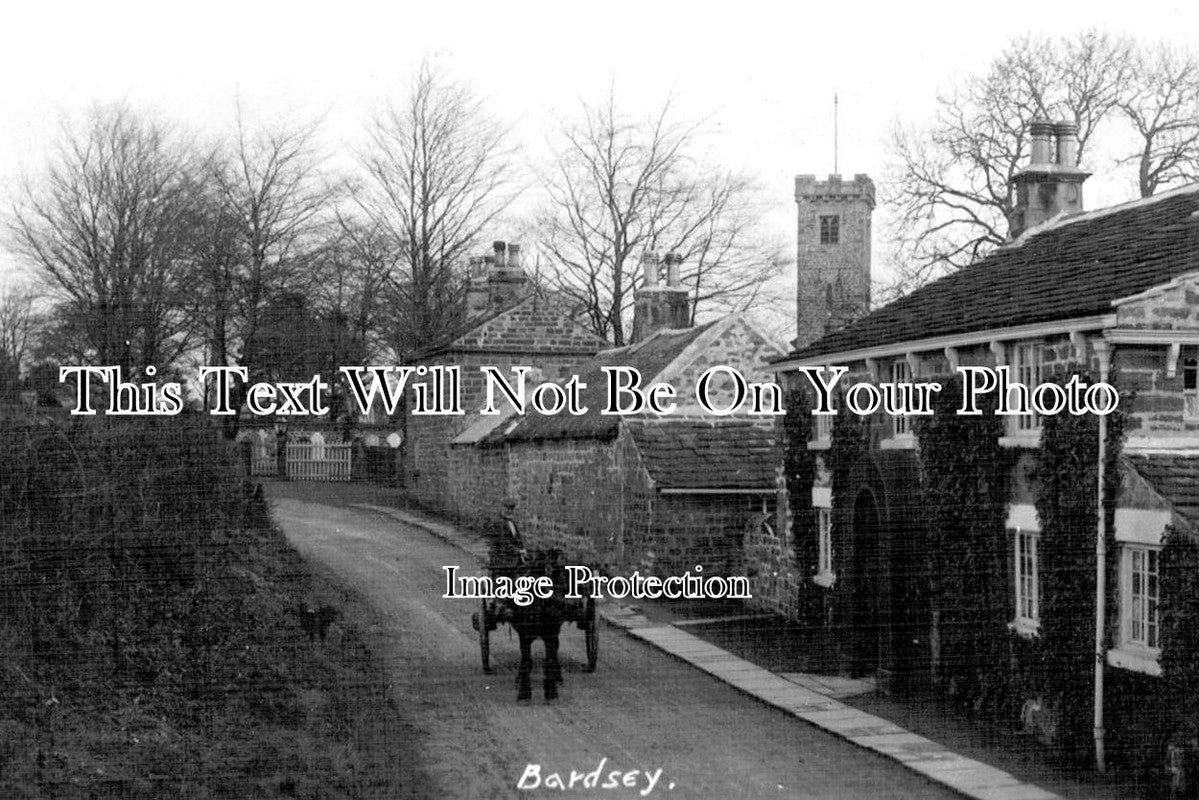 YO 10023 - Bardsey, Yorkshire c1912
