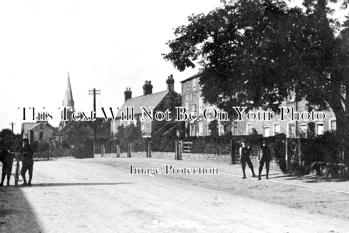 YO 10024 - Shipton, Yorkshire