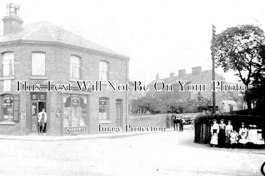 YO 10037 - Halton, Leeds, Yorkshire