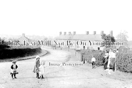YO 10038 - Scholes Near Rotherham, Yorkshire c1910