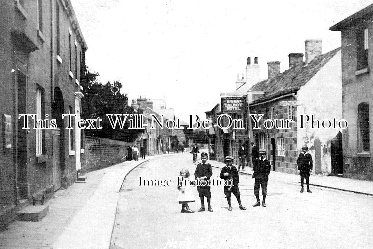 YO 10049 - The Swan Talbot Hotel, North Street, Wetherby, Yorkshire