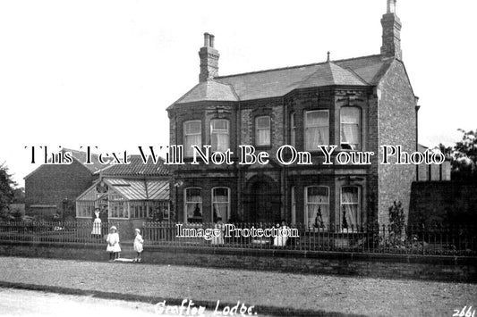 YO 10056 - Marton Cum Grafton Lodge, Yorkshire