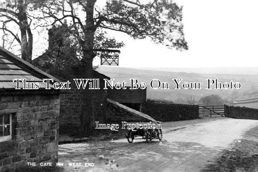 YO 10061 - The Gate Inn Pub, West End, Yorkshire
