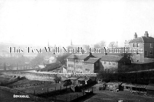 YO 10079 - Brockholes, Holmfirth, Yorkshire