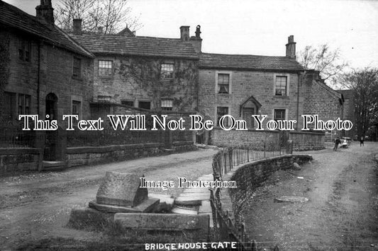 YO 1008 - Bridgehouse Gate, Pateley Bridge, Yorkshire