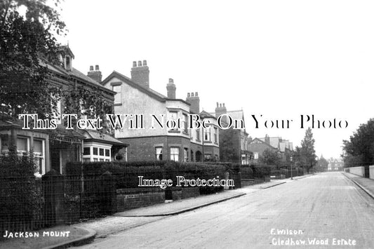 YO 10086 - Jackson Mount, Gledhow Wood Estate, Leeds, Yorkshire