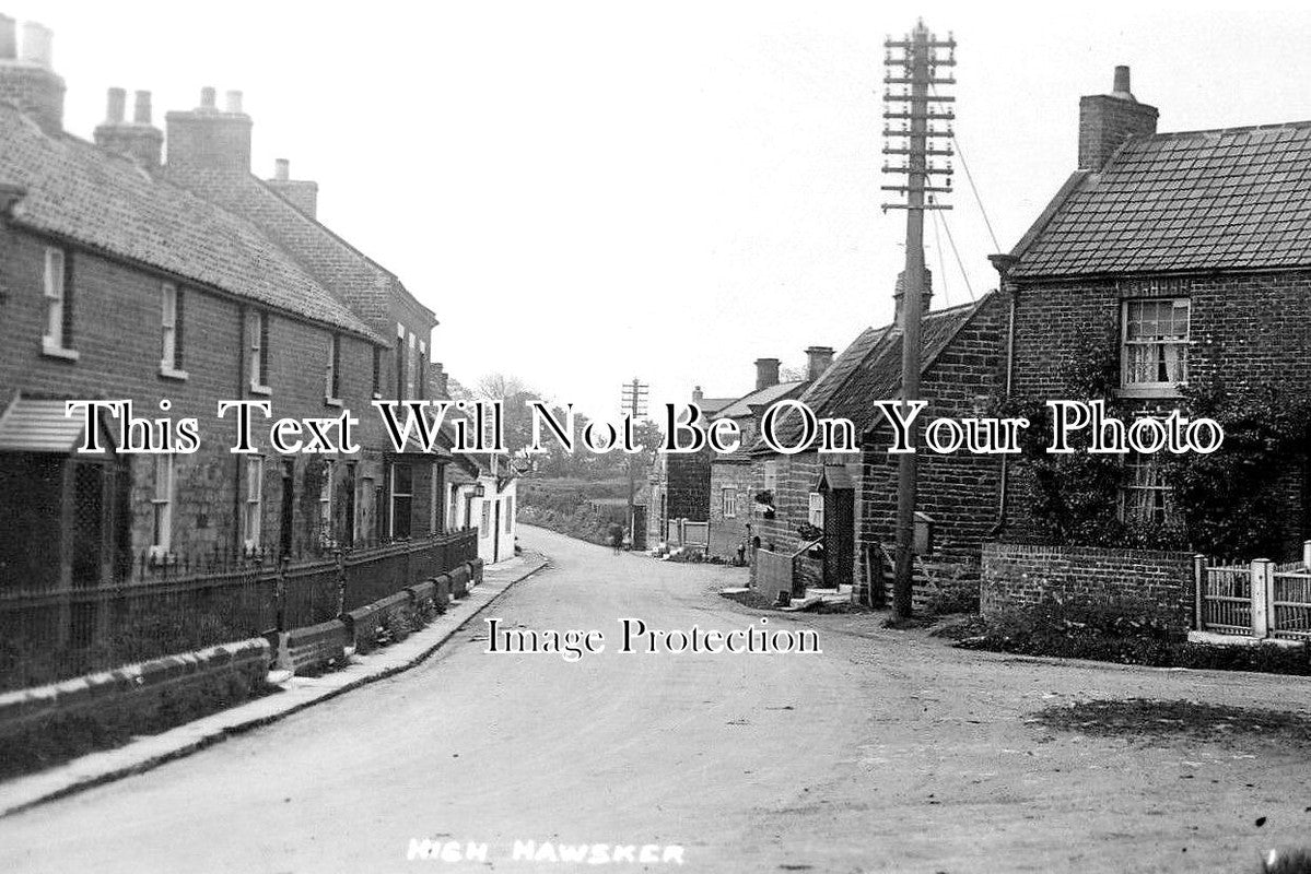 YO 10090 - High Hawsker, Whitby, Yorkshire